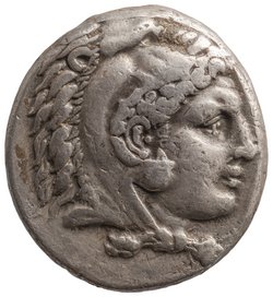 Makedonien: Alexandros III.