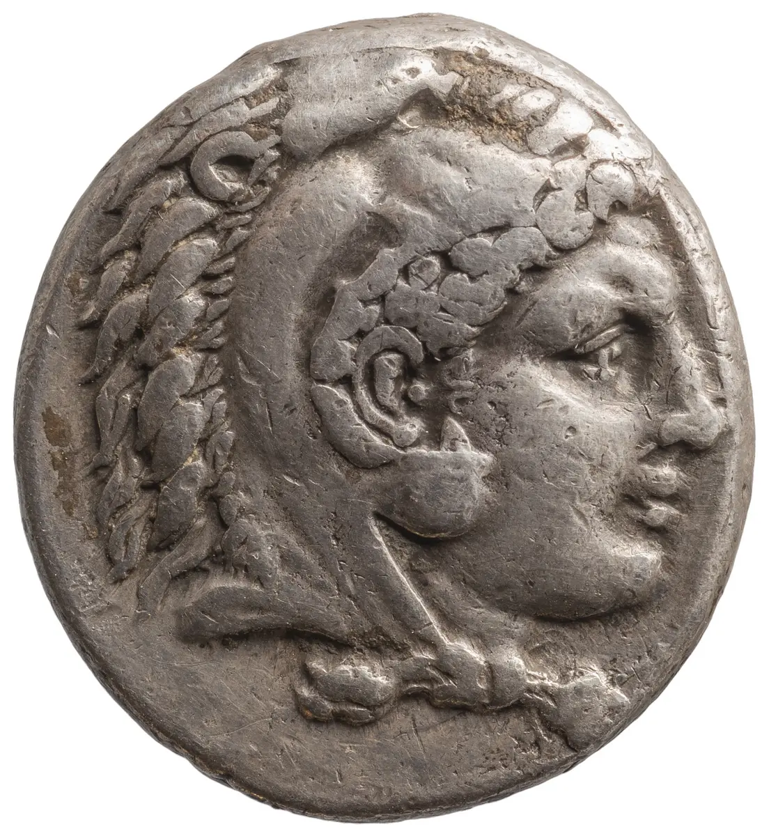 Makedonien: Alexandros III.