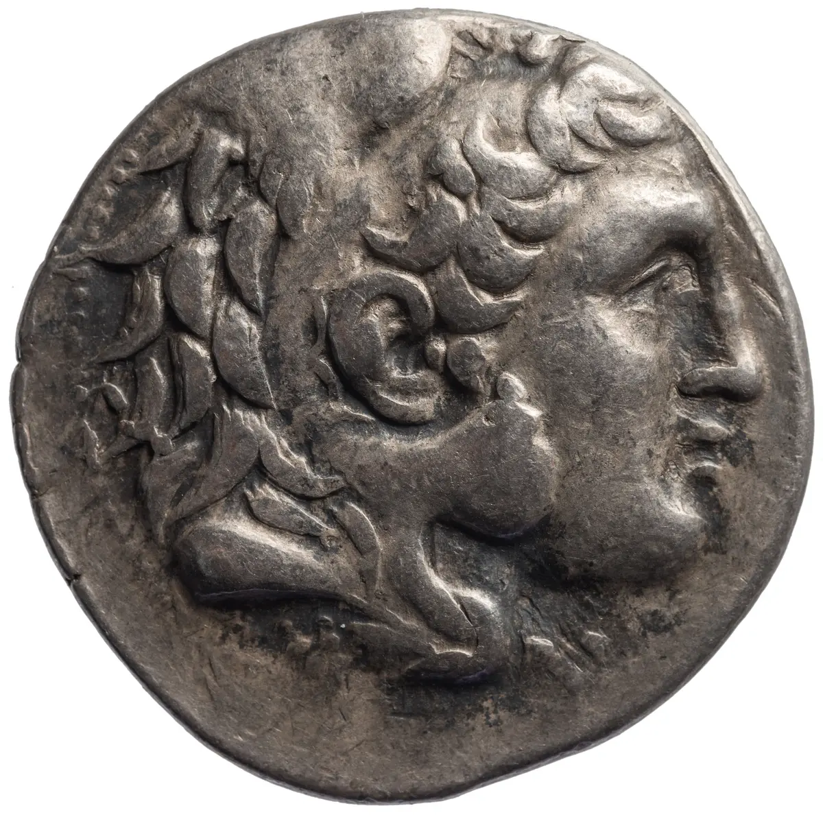 Makedonien: Alexandros III. (posthum)