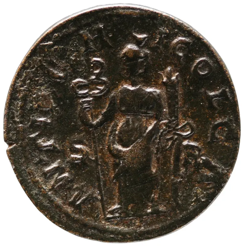 Münze