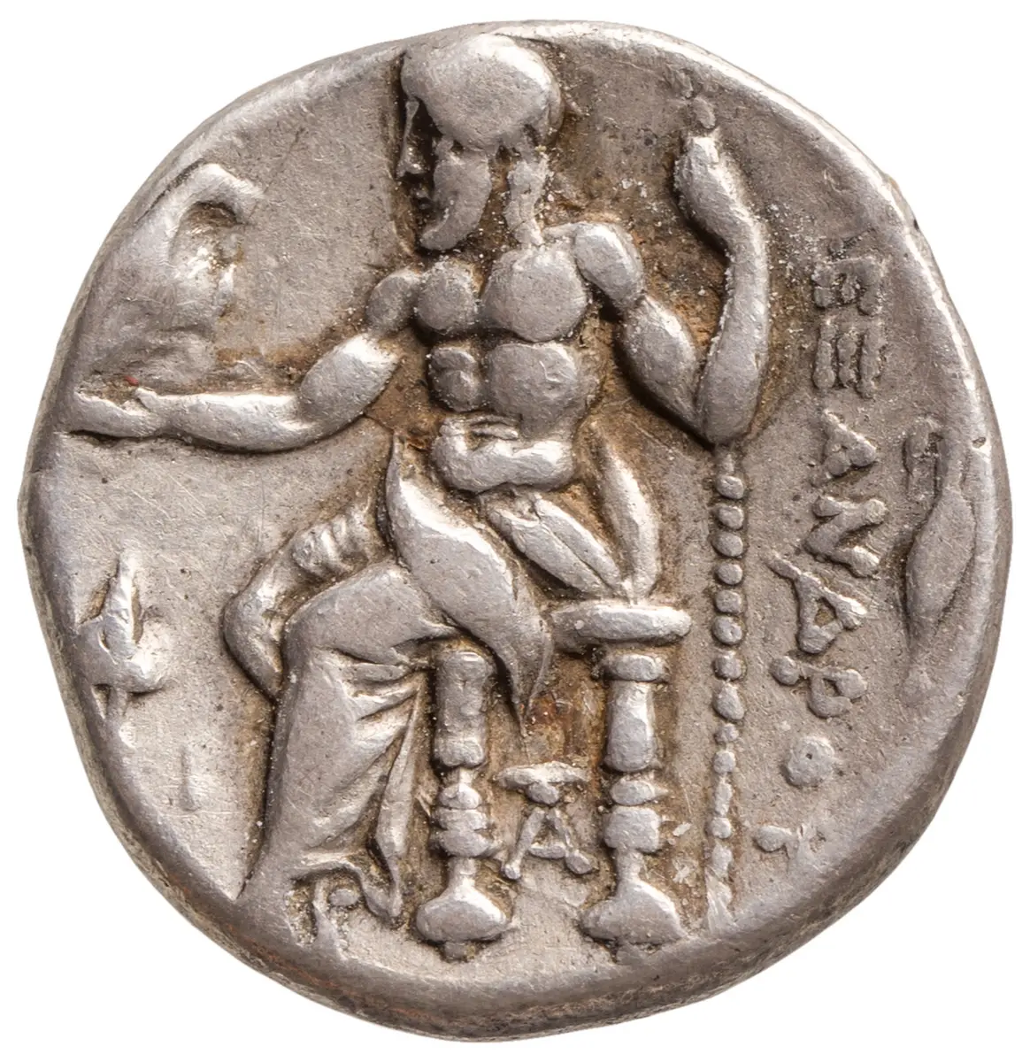 Makedonien: Alexandros III. (posthum)