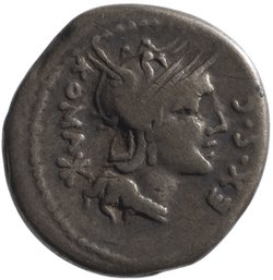 Röm. Republik: M. Sergius Silus