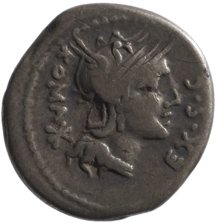 Röm. Republik: M. Sergius Silus