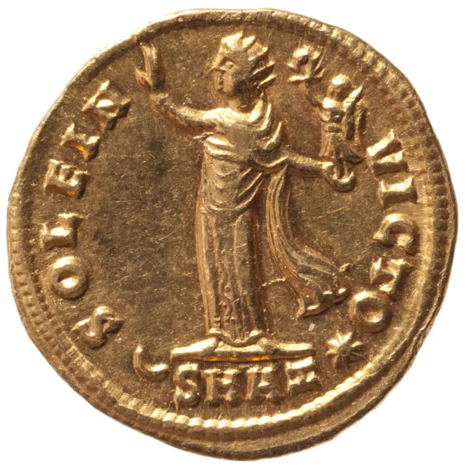 Münze