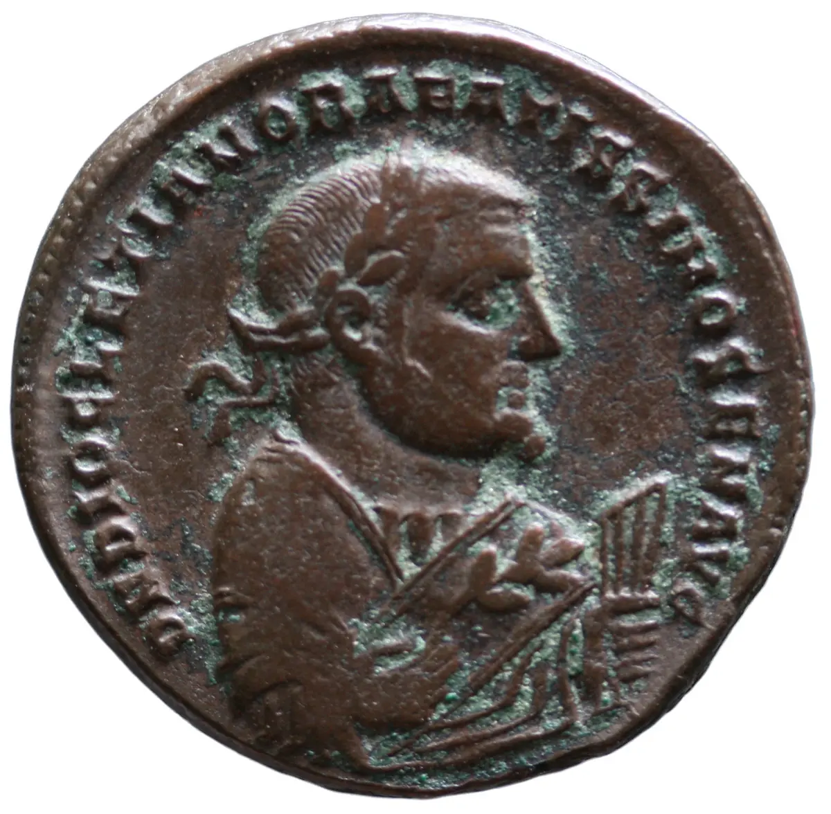 Diocletianus Senior Augustus