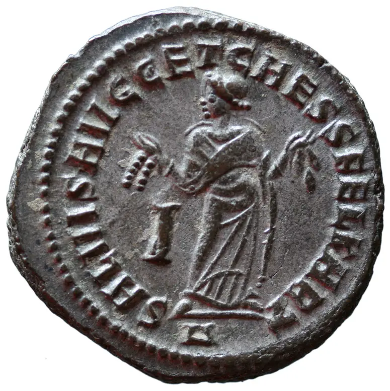 Münze