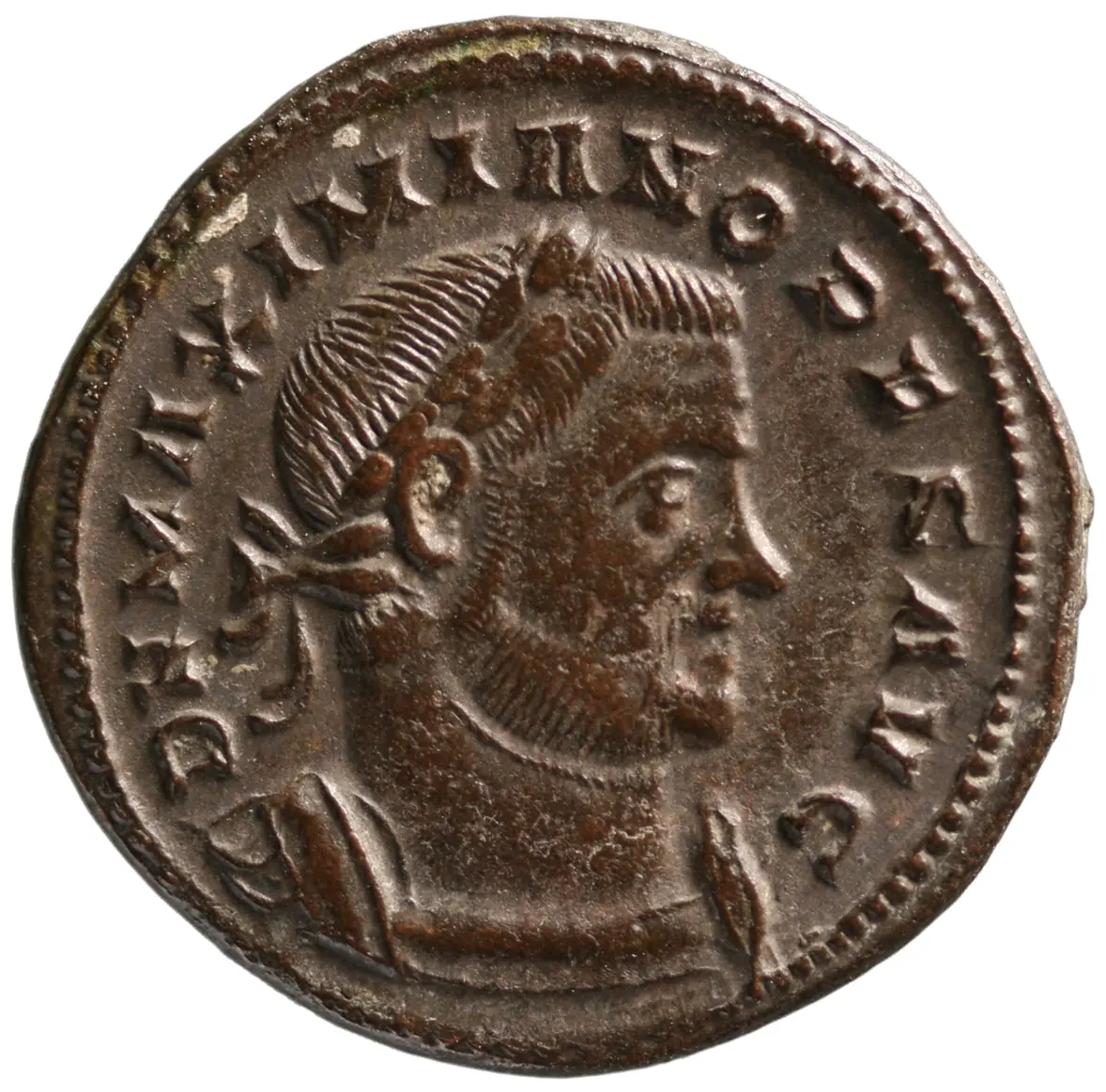 Maximianus I. (Herculius) 2. Regentschaft