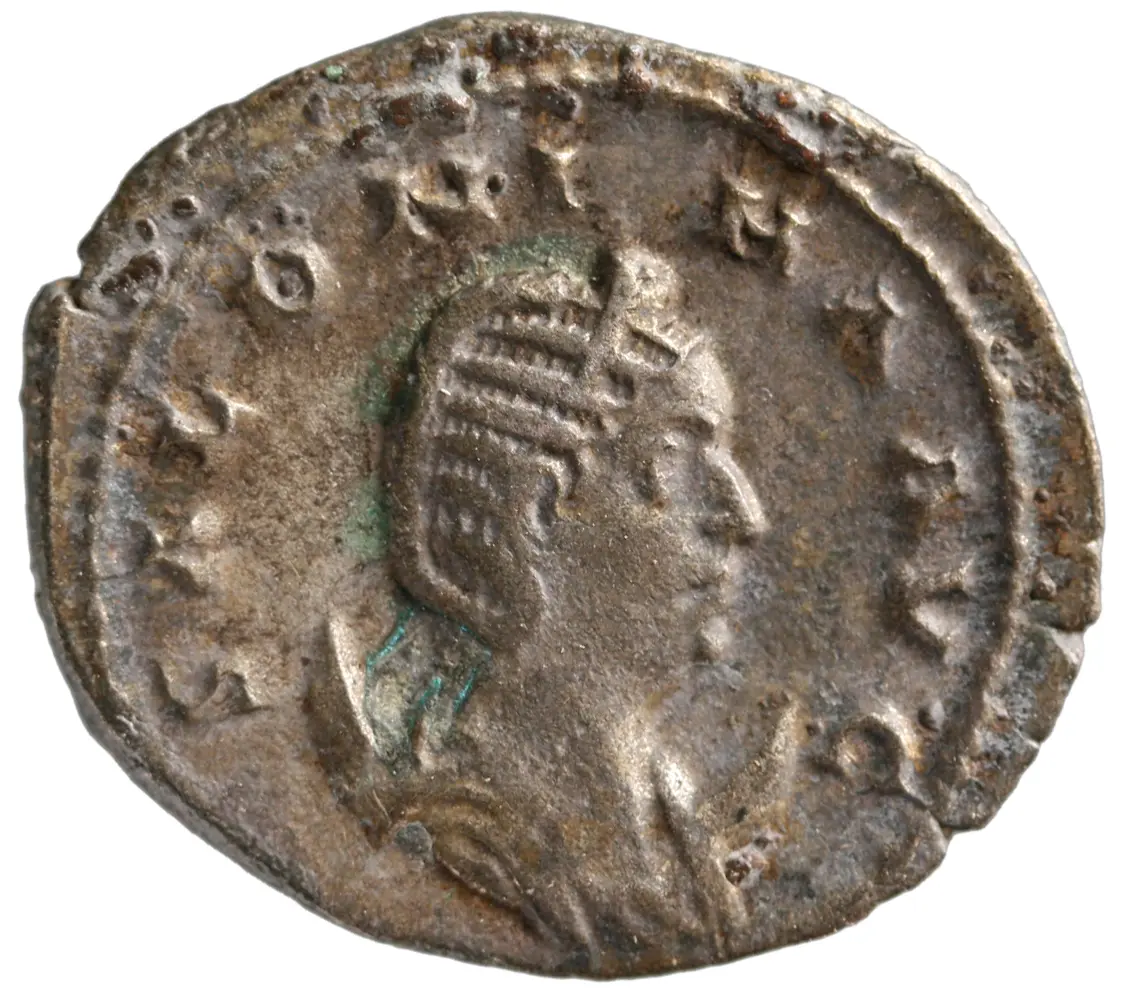 Salonina (Samtherrschaft)