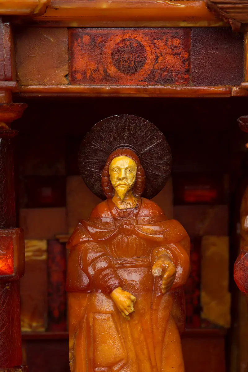 Großer Bernsteinaltar