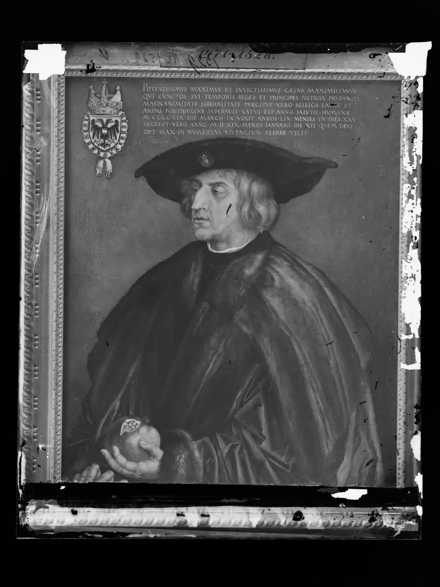 Kaiser Maximilian I.