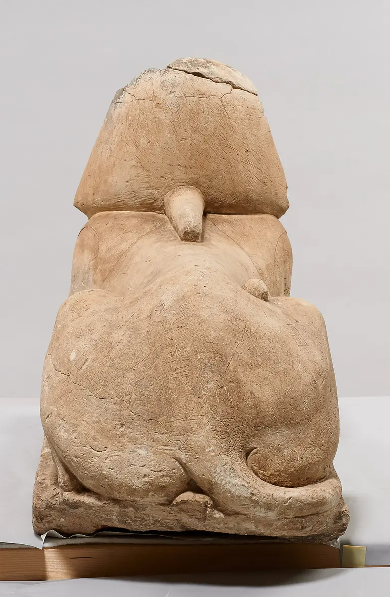 Serapeumssphinx