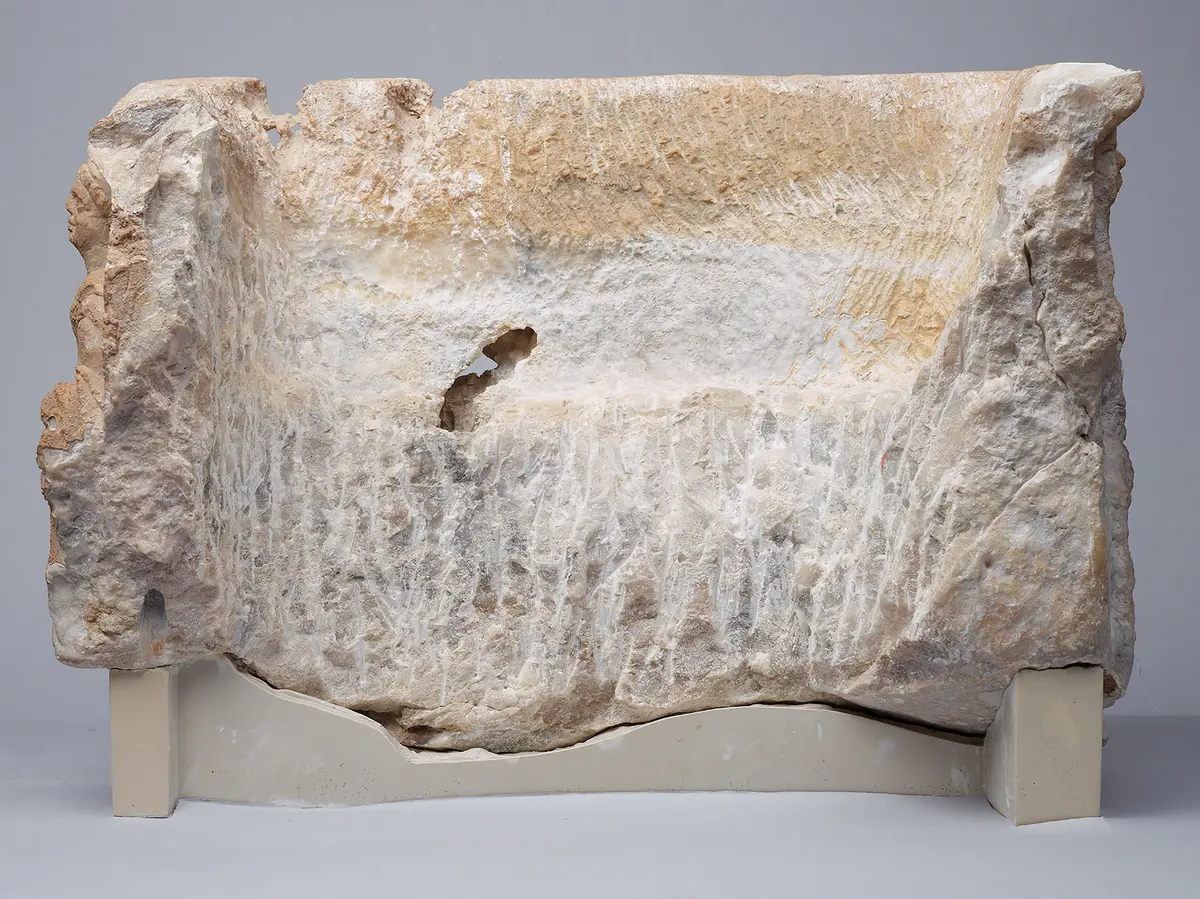 Aschenkiste: Kampf des Kadmos mit dem Drachen