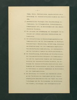 Dienstinstruktionen für die Direktoren der Kunstsammlungen, der Kulturhistorischen Sammlungen und der Naturwissenschaftlichen Sammlungen des Bundes in Wien