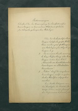 Bestimmungen betreffend die, bei Vereinigung der kunsthistorischen Sammlungen in dem neuen Museums-Gebäude zur Ausgabe gelangenden Kataloge