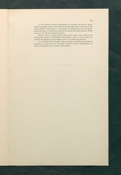 Bestimmungen für den Dienstbetrieb in den kunsthistorischen Sammlungen des Allerhöchsten Kaiserhauses