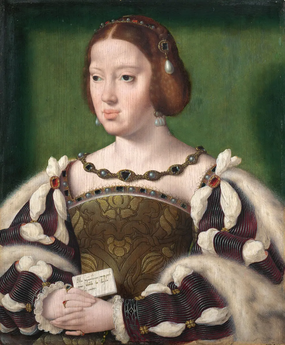 Königin Eleonore von Österreich (1498-1558)
