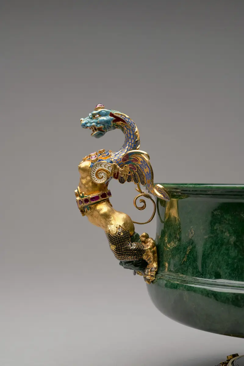 Lidded Bowl