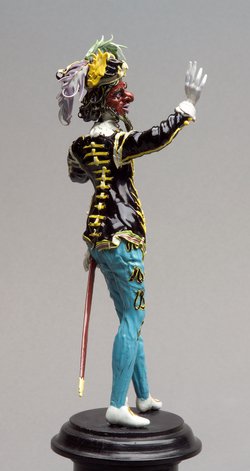 Figur der Commedia dell' Arte
