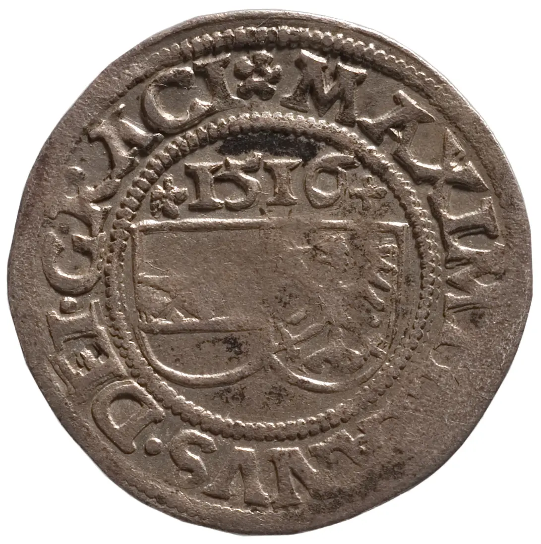 Haus Österreich: Maximilian I.