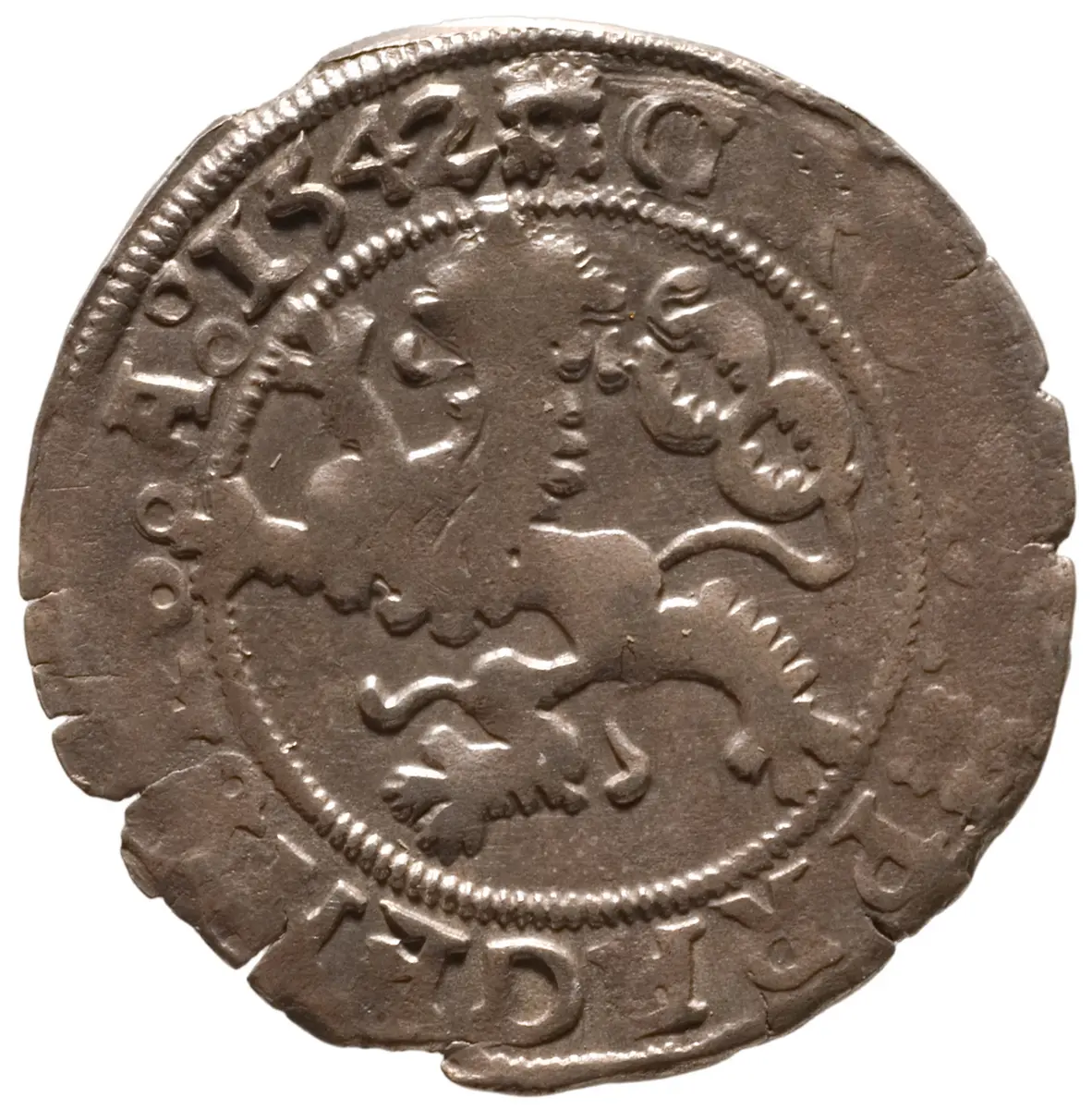 Haus Österreich: Ferdinand I.