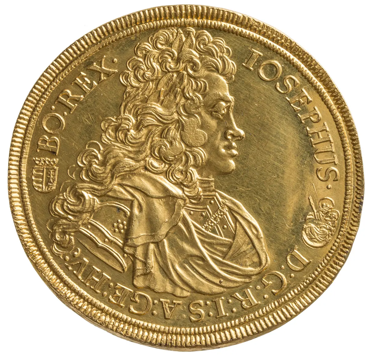Haus Österreich: Joseph I.