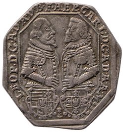 Habsburg: Kaiser Ferdinand II. / Leopold V. und Karl
