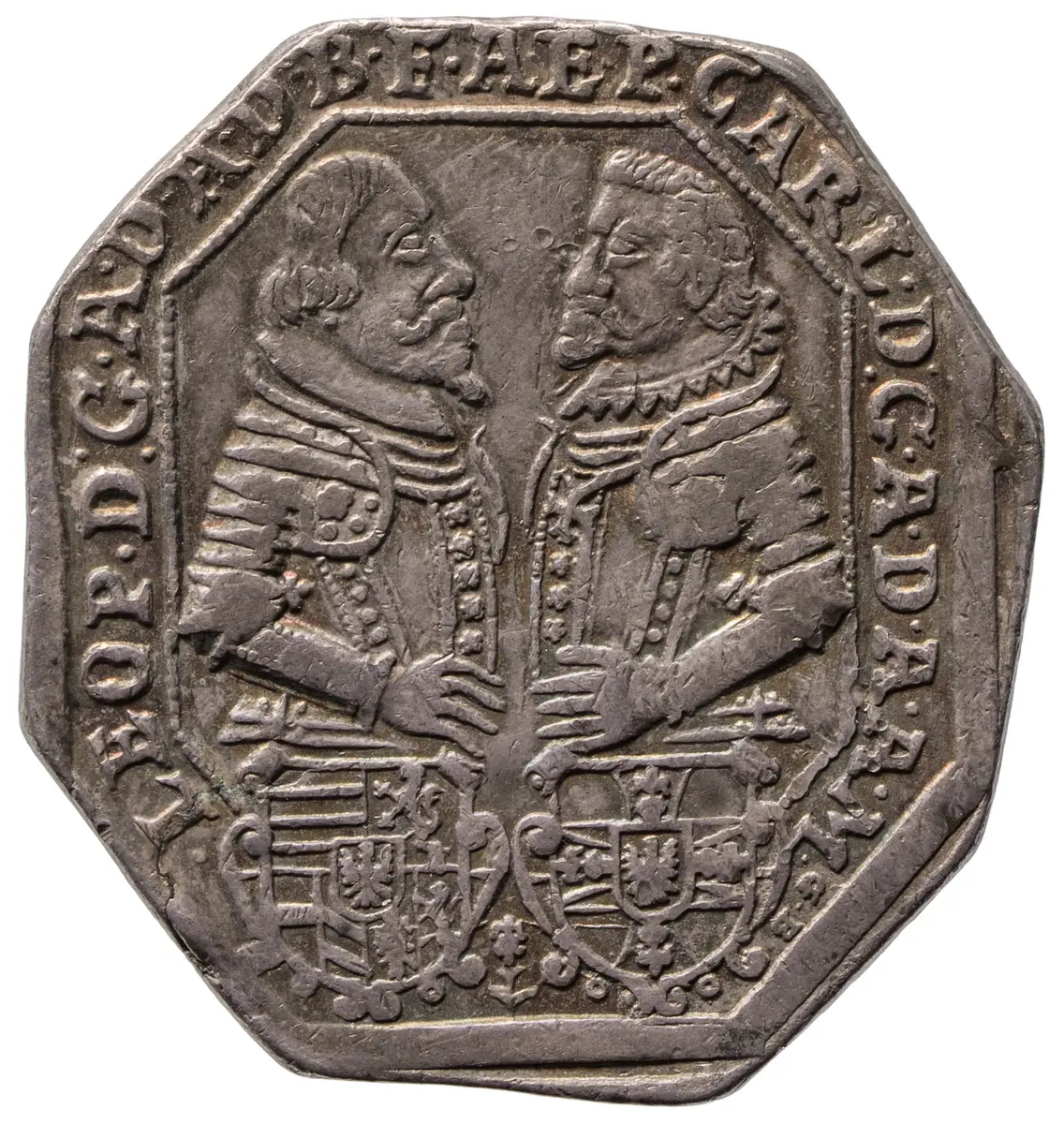 Habsburg: Kaiser Ferdinand II. / Leopold V. und Karl