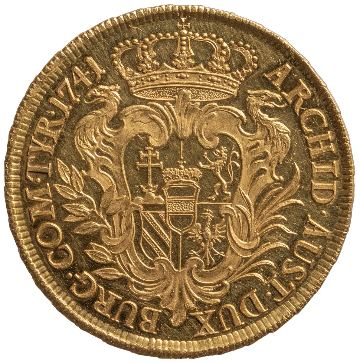 Haus Österreich: Maria Theresia