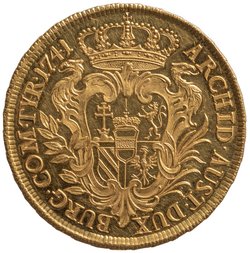 Haus Österreich: Maria Theresia