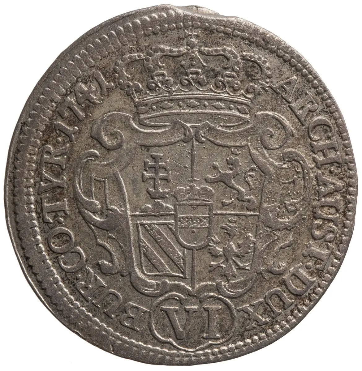 Haus Österreich: Maria Theresia