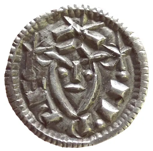 Könige von Ungarn: Béla (II.) der Blinde
