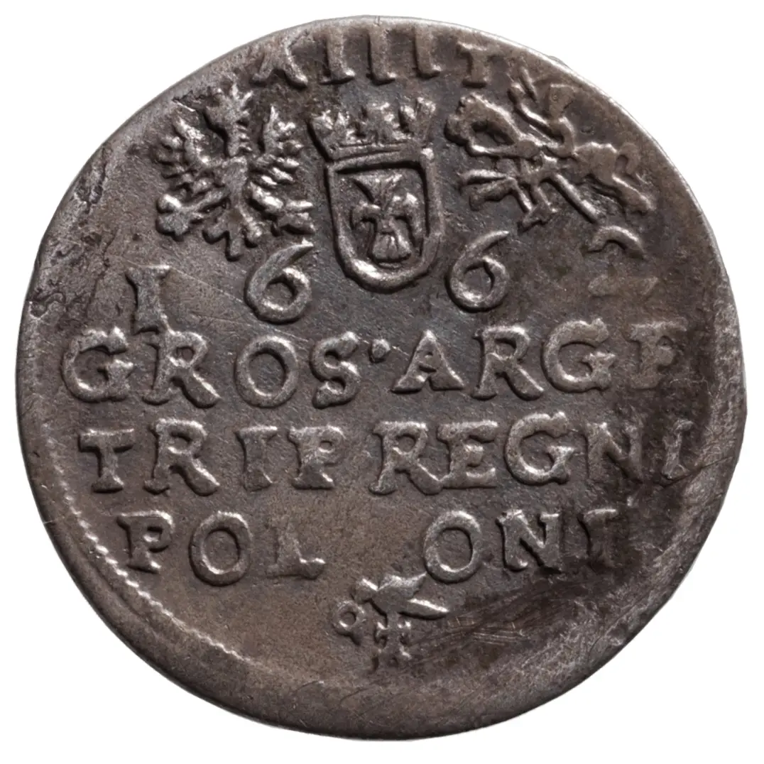Polen: Johann II. Kasimir