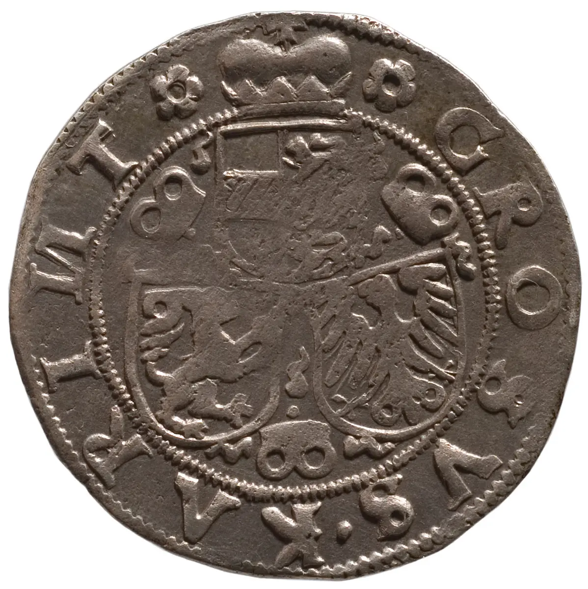 Haus Österreich: Maximilian I.