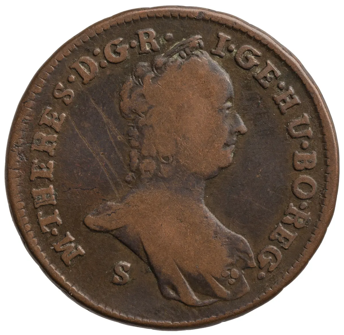 Haus Österreich: Maria Theresia