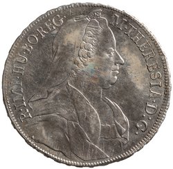 Haus Österreich: Maria Theresia