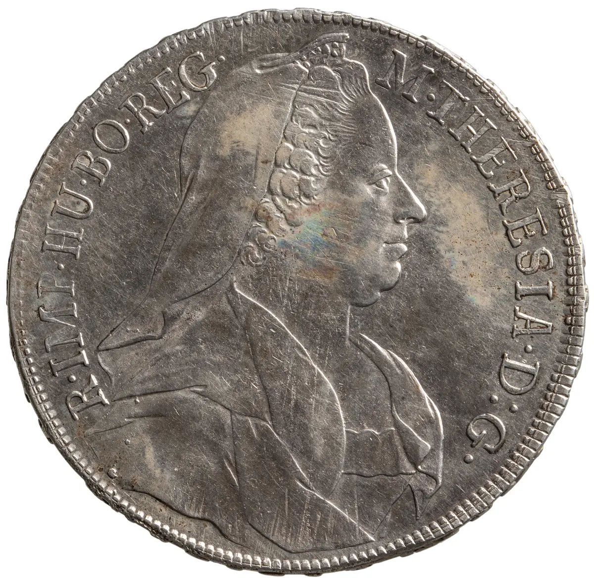 Haus Österreich: Maria Theresia