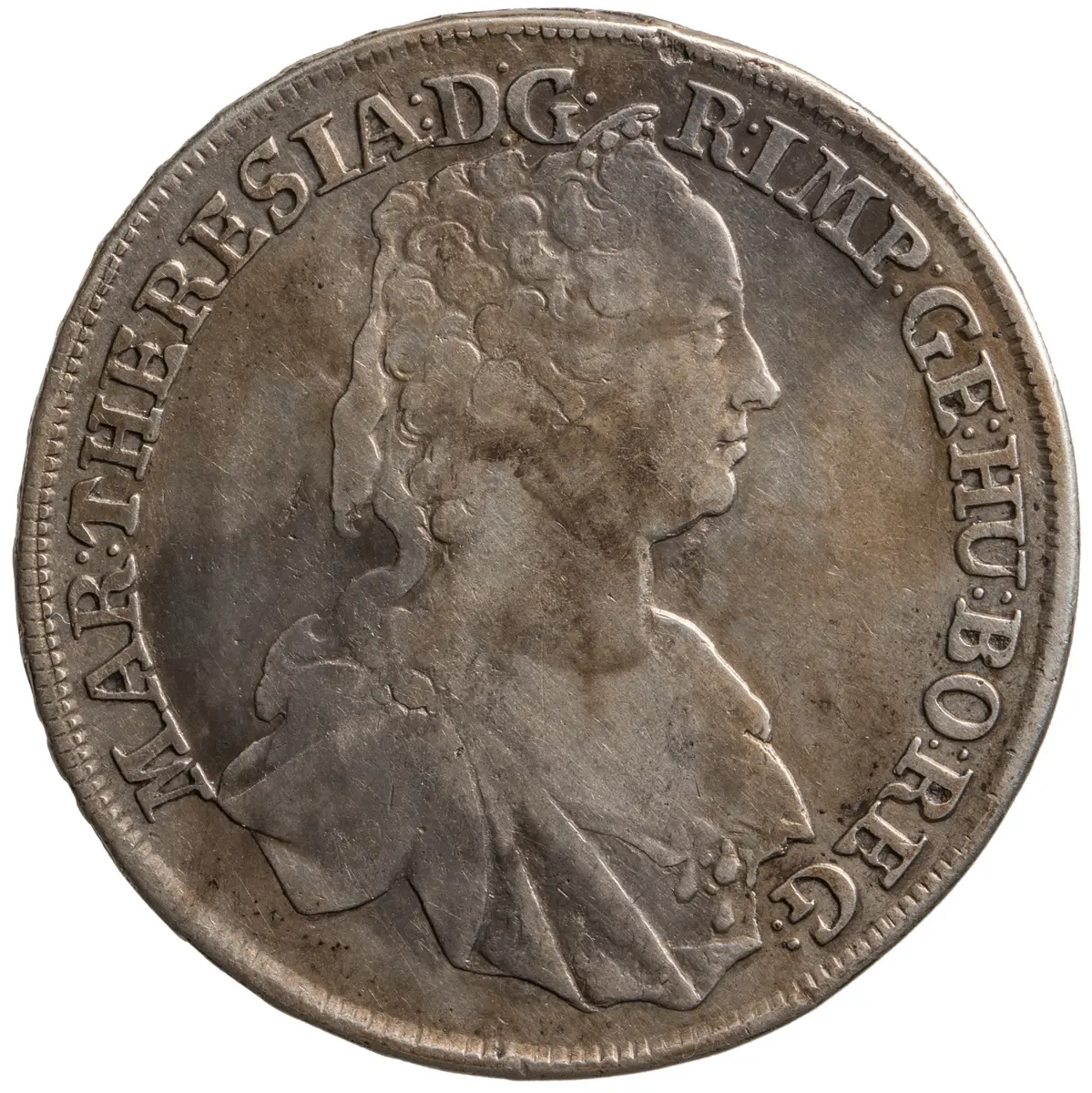 Haus Österreich: Maria Theresia
