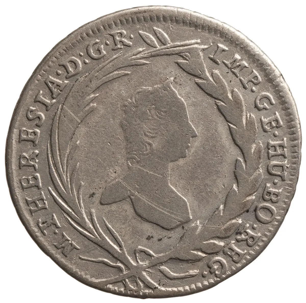 Haus Österreich: Maria Theresia