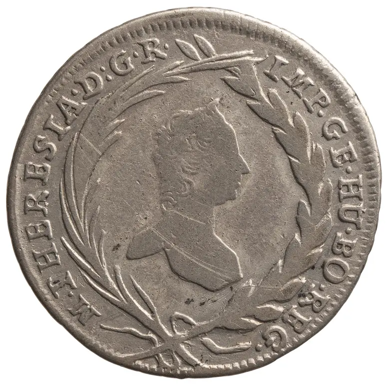 Münze