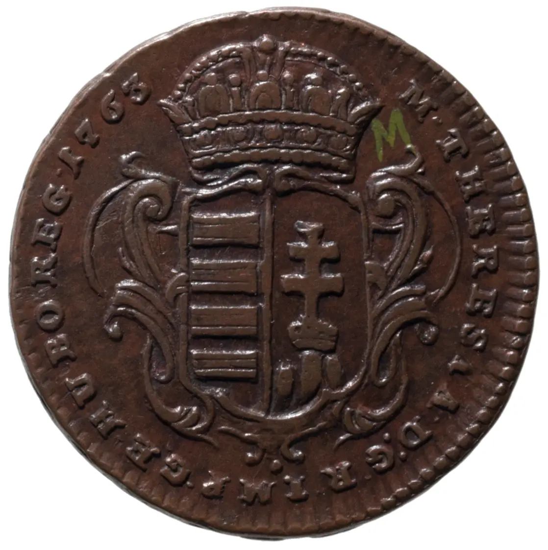 Haus Österreich: Maria Theresia