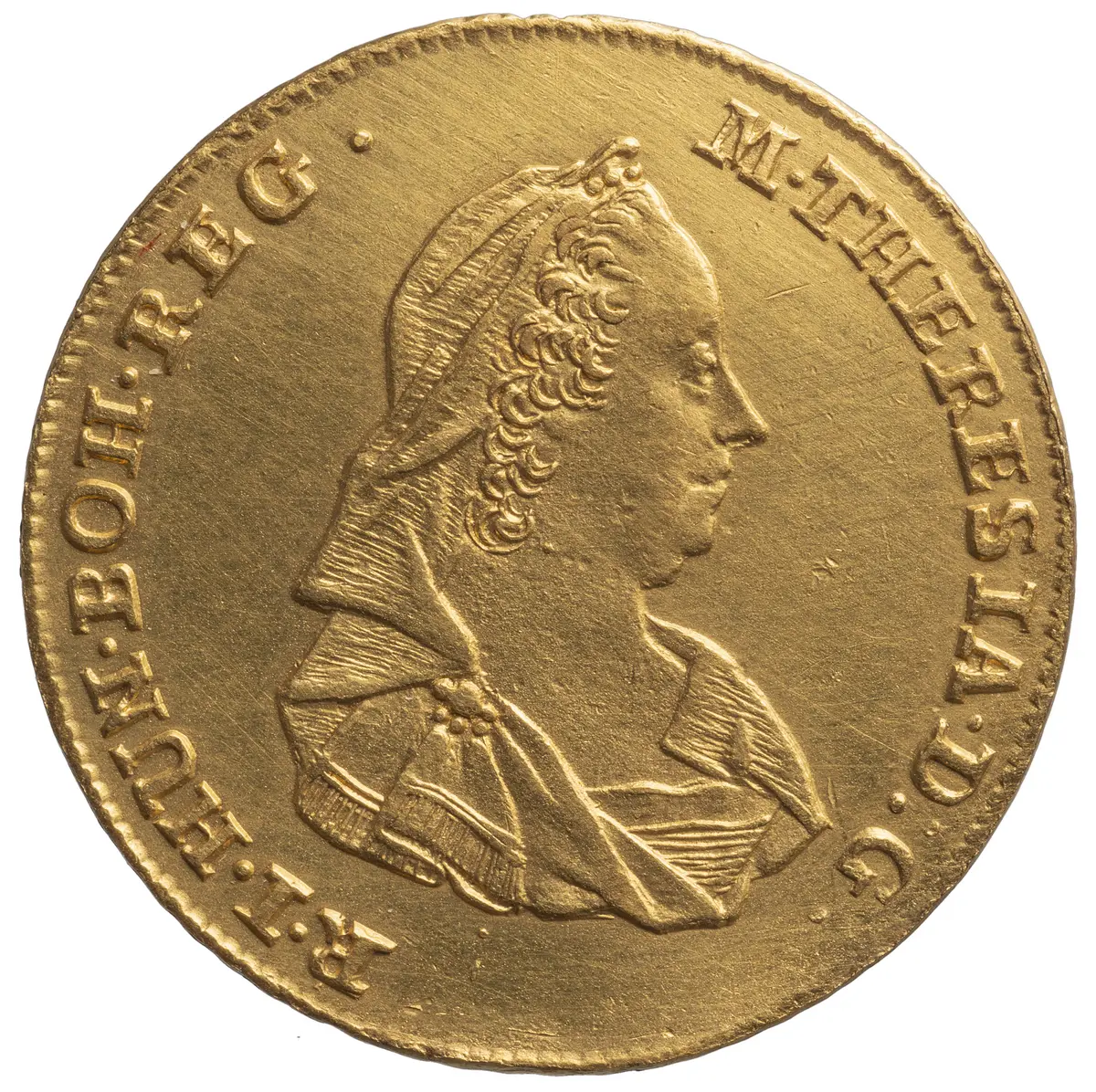 Haus Österreich: Maria Theresia