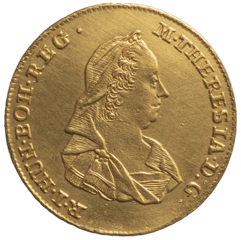 Münze
