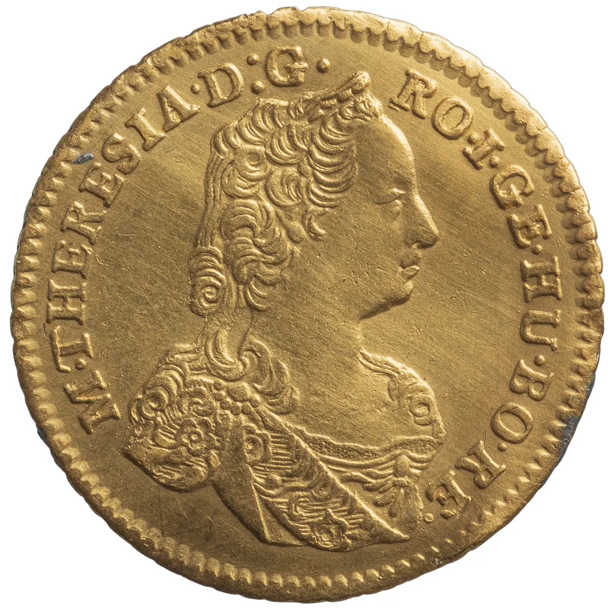 Haus Österreich: Maria Theresia