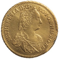 Haus Österreich: Maria Theresia