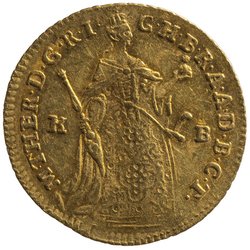 Haus Österreich: Maria Theresia