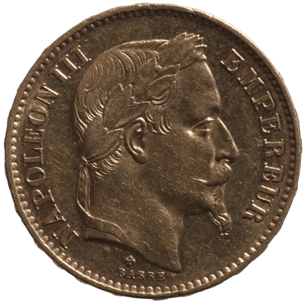 Frankreich: Napoléon III.