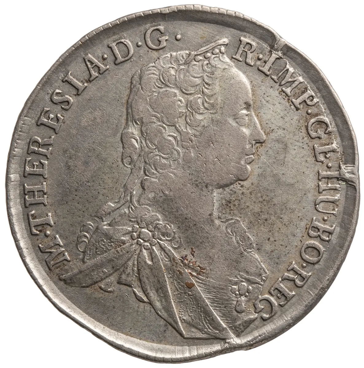 Haus Österreich: Maria Theresia