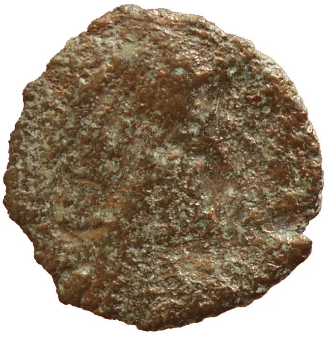 Valentinianus I. oder Valens II.