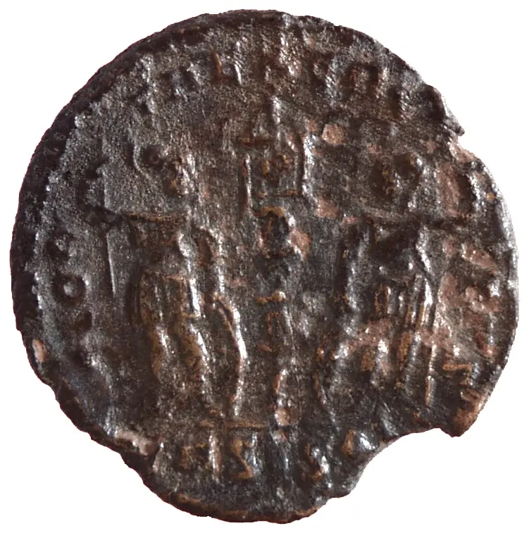 Constantinus I. oder Constantinus II.