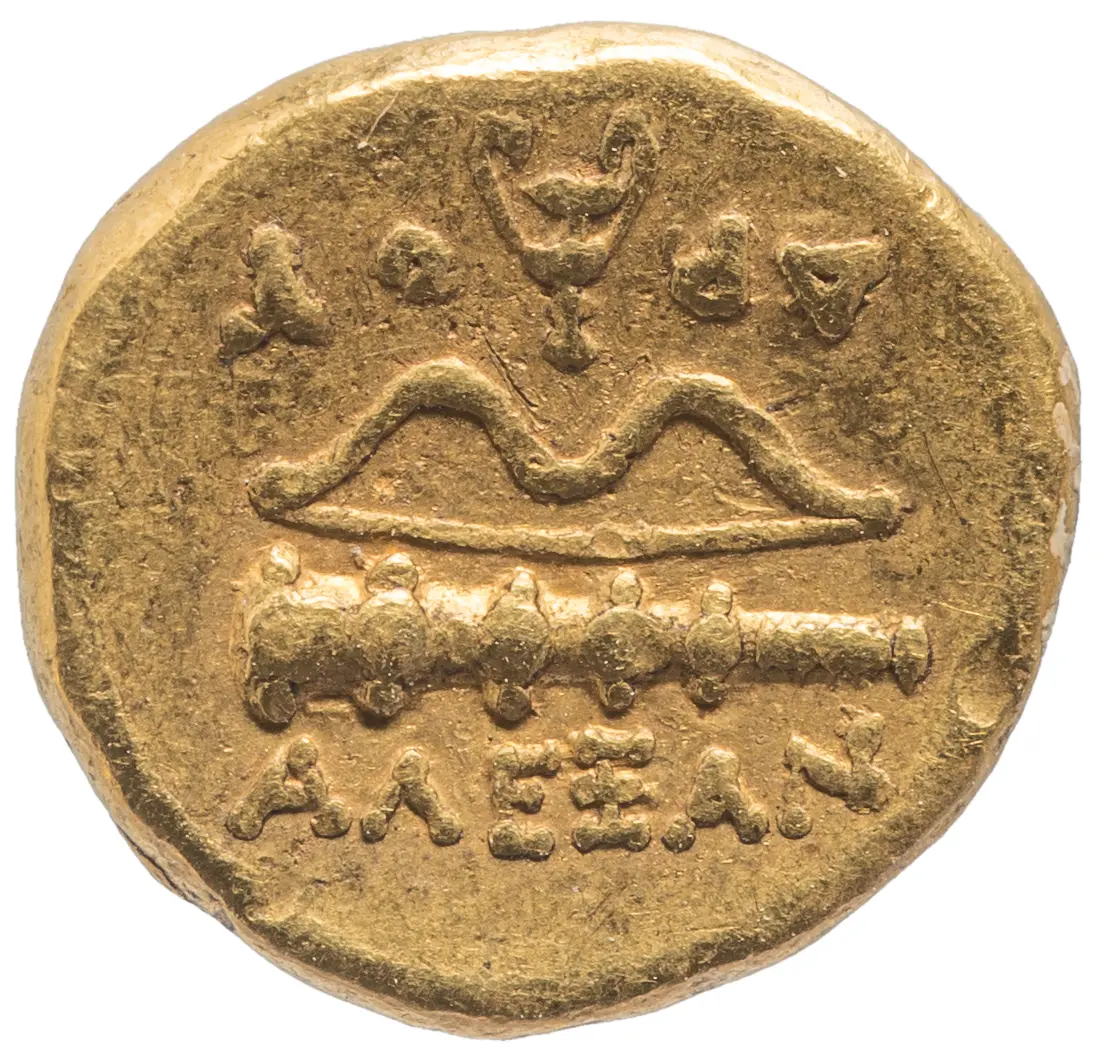 Makedonien: Alexandros III.